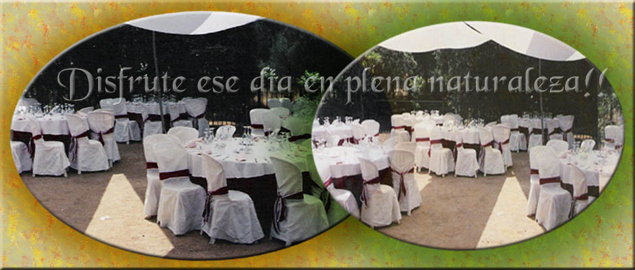 Eventos y Catering en Salones Venecia de Andújar